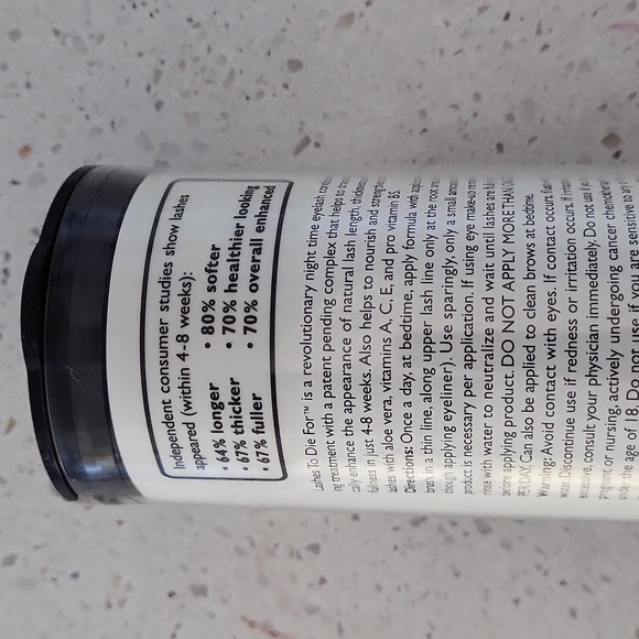 Peter Thomas roth lashes to die for, growth serum - Picture 3 of 3